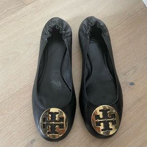 Tory Burch flats 9.5
